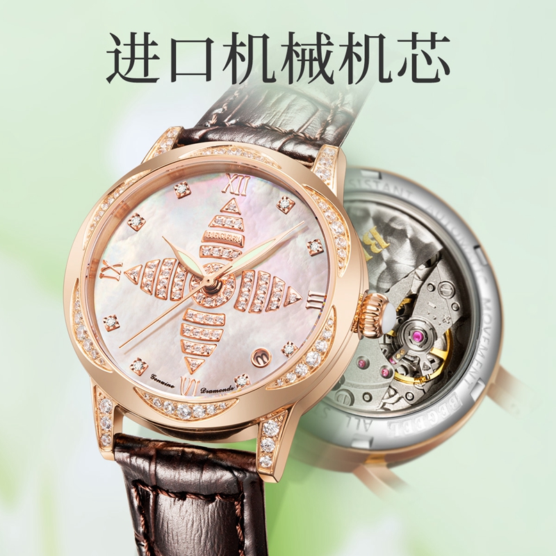 瑞士石英機械名表如何使用以及保養(yǎng)？